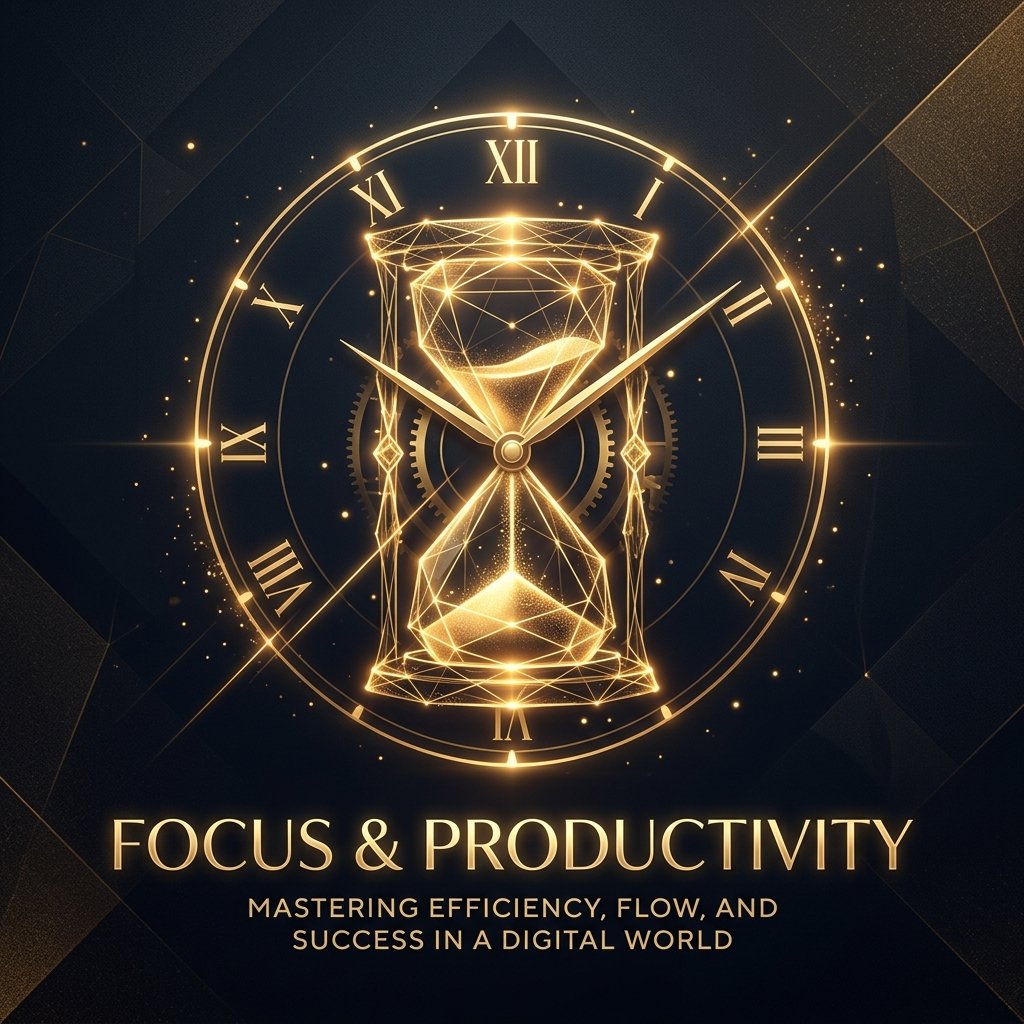 FOCO E PRODUTIVIDADE